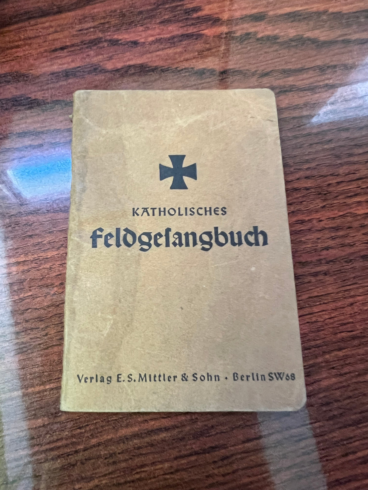 Cancionero Katholisches Feldliederbuch (PDF Digital)