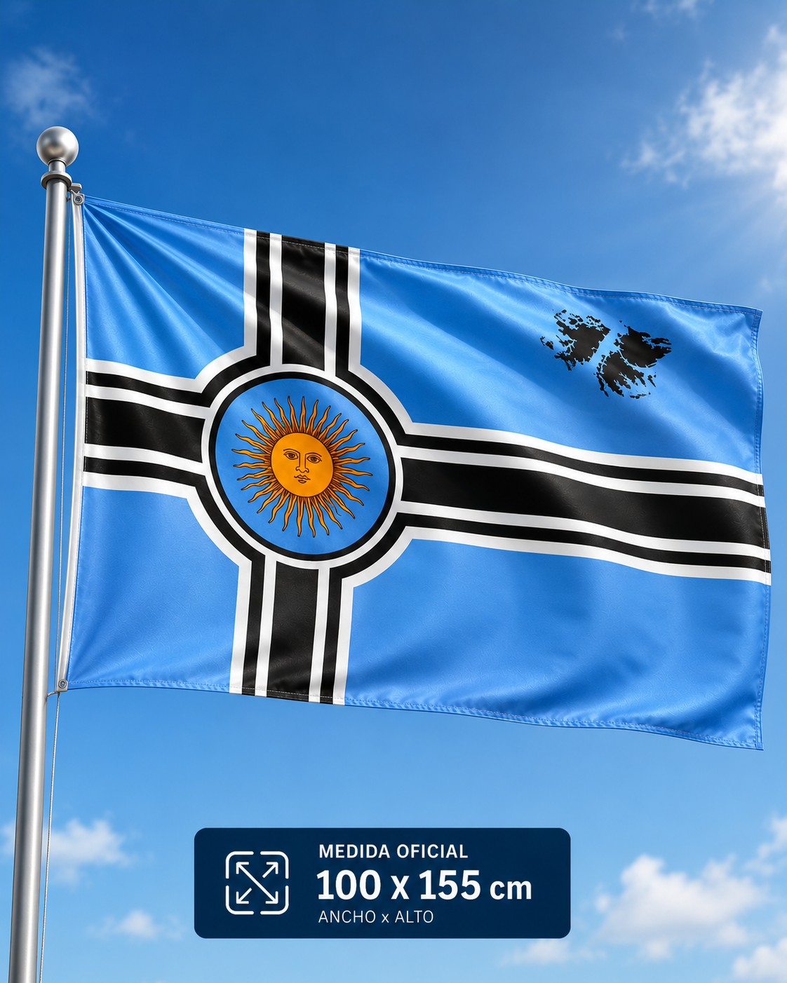La Bandera de la Discordia 🔥