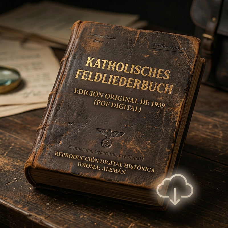 Katholisches Feldliederbuch 1939